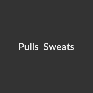 Col Rond Camel — Pulls & Sweats