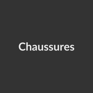 Bottines Gris Chiné — Chaussures